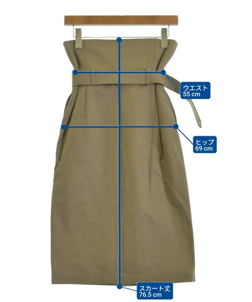 JOHN LAWRENCE SULLIVAN 長裙/超長裙