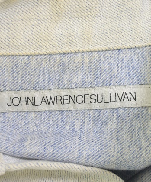 JOHN LAWRENCE SULLIVAN 牛仔夾克