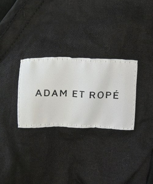ADAM ET ROPE 斜紋夾克