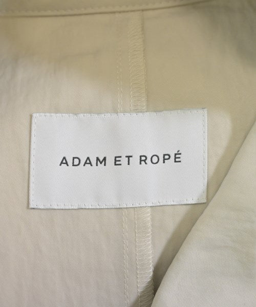 ADAM ET ROPE 支撐領外套