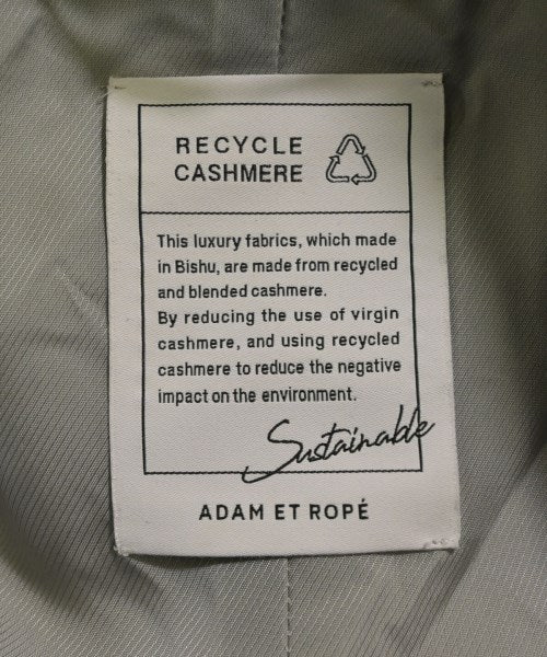 ADAM ET ROPE 切斯特披風