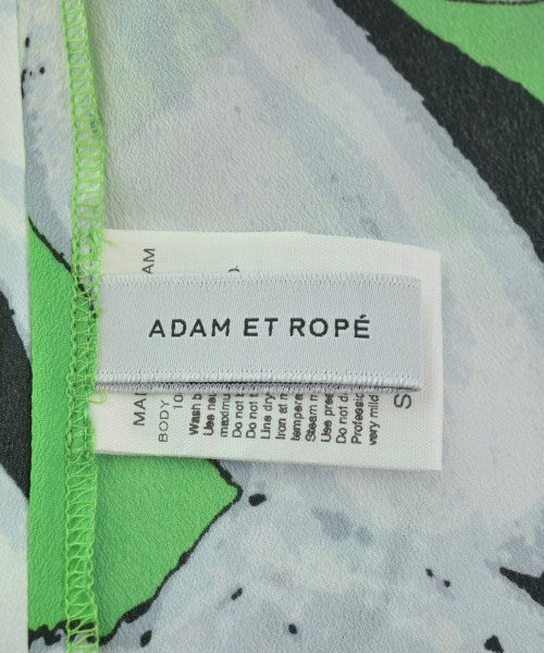 ADAM ET ROPE 襯衫裙
