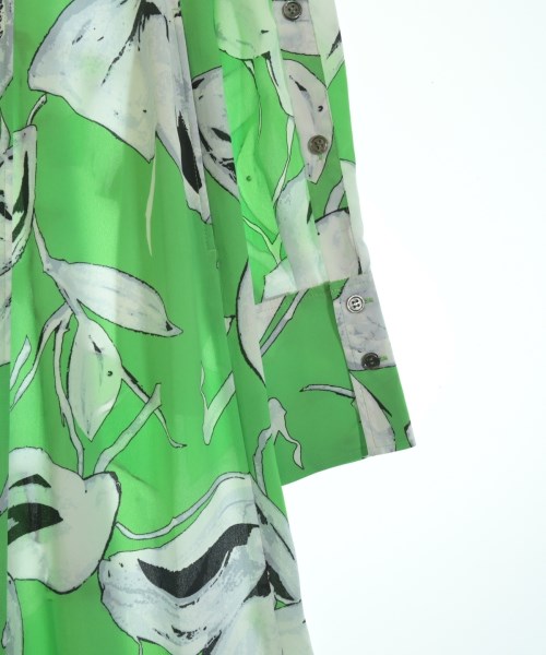 ADAM ET ROPE 襯衫裙