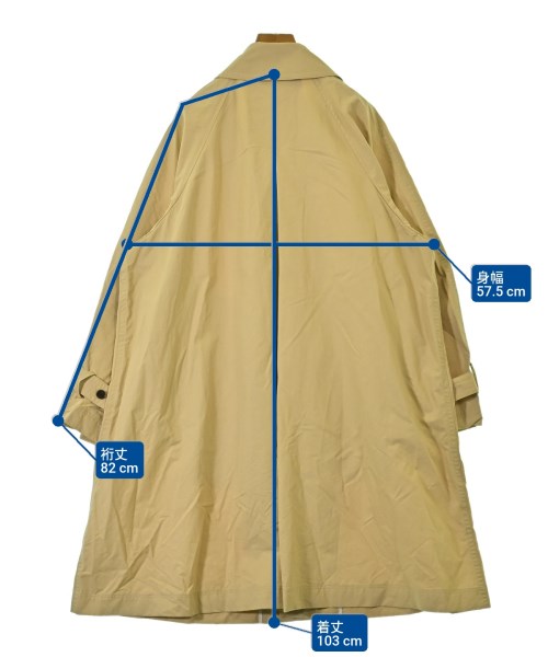 ADAM ET ROPE 其他大衣