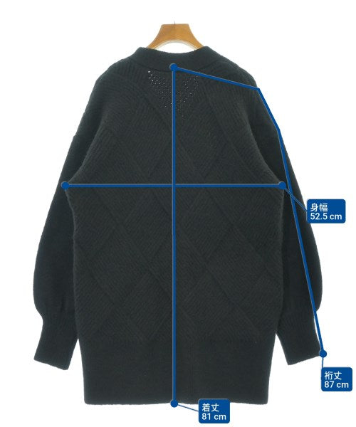 ADAM ET ROPE 開襟衫