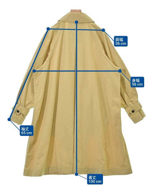 ADAM ET ROPE 支領外套