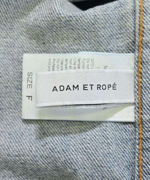 ADAM ET ROPE 牛仔夾克