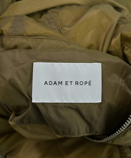 ADAM ET ROPE 羽絨夾克/背心