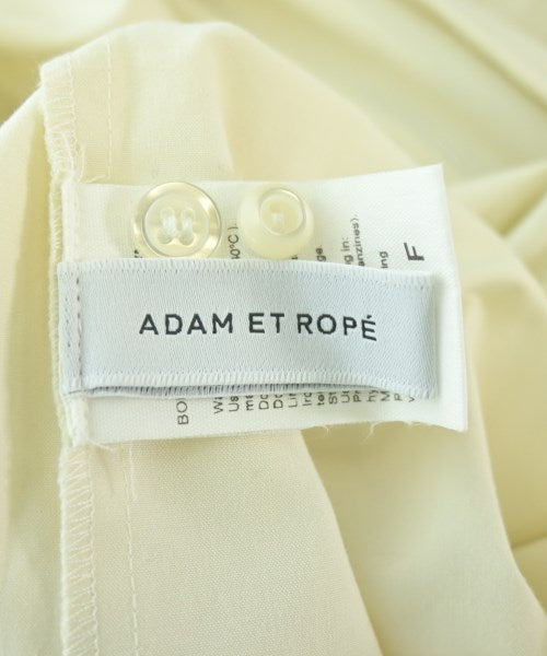 ADAM ET ROPE 襯衫裙