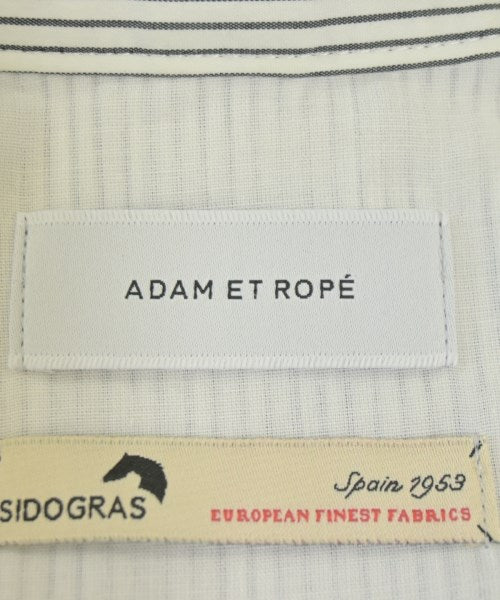 ADAM ET ROPE 休閒襯衫