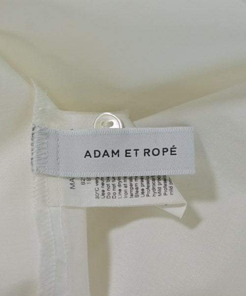 ADAM ET ROPE 休閒襯衫