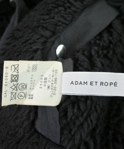 ADAM ET ROPE 斜紋夾克
