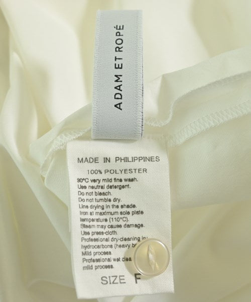 ADAM ET ROPE 休閒襯衫