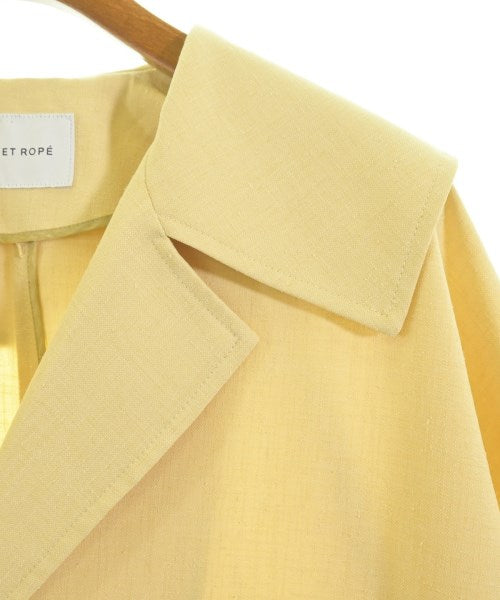 ADAM ET ROPE 休閒夾克