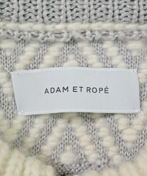ADAM ET ROPE 開襟衫