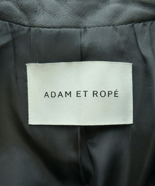 ADAM ET ROPE 騎士夾克