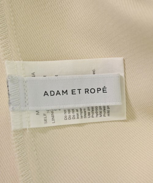 ADAM ET ROPE 洋裝