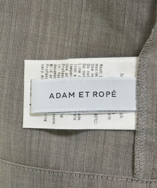 ADAM ET ROPE 休閒襯衫