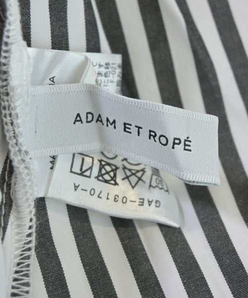 ADAM ET ROPE 襯衫裙