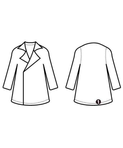 Traditional Weatherwear 風衣