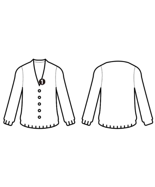 Traditional Weatherwear 開襟衫