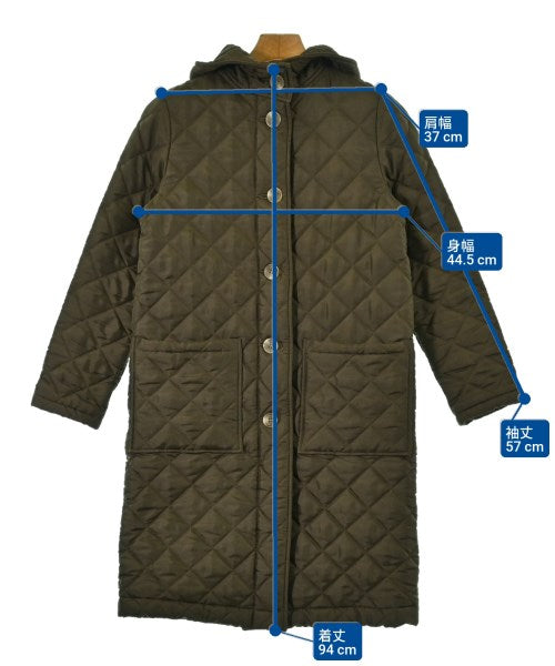 Traditional Weatherwear 羽絨大衣