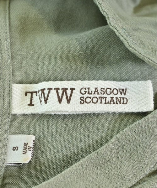 Traditional Weatherwear 休襯衫