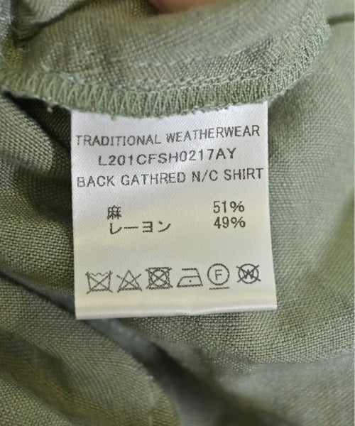 Traditional Weatherwear 休襯衫