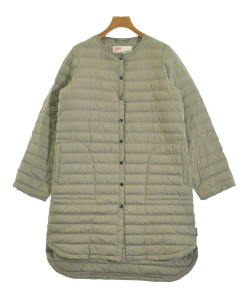 Traditional Weatherwear 羽絨大衣
