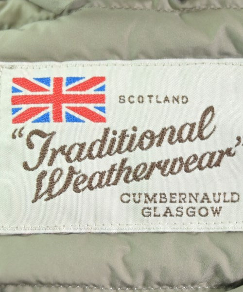 Traditional Weatherwear 羽絨大衣