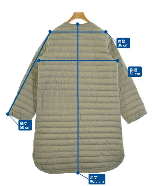 Traditional Weatherwear 羽絨大衣