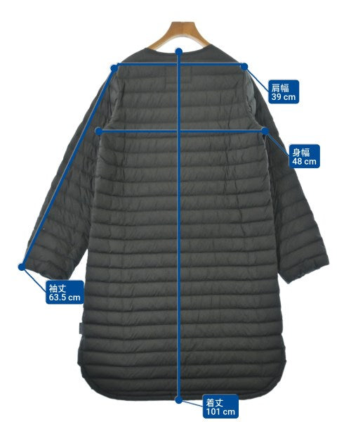 Traditional Weatherwear 羽絨大衣