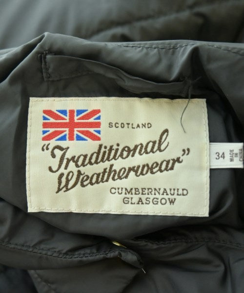 Traditional Weatherwear 羽絨大衣