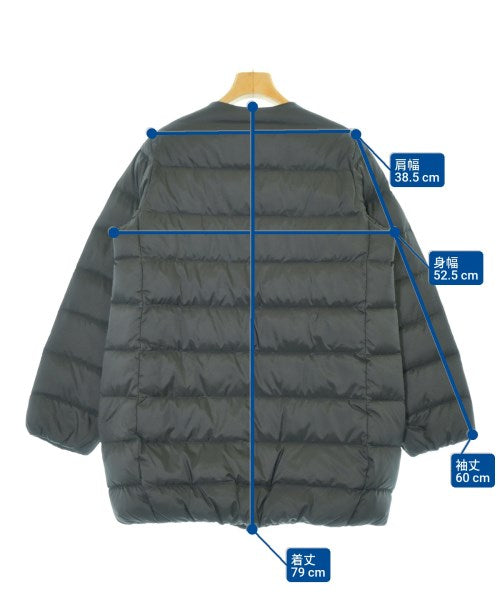 Traditional Weatherwear 羽絨大衣