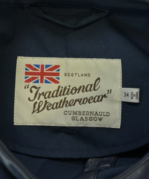 Traditional Weatherwear 無領外套