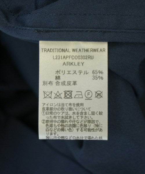 Traditional Weatherwear 無領外套