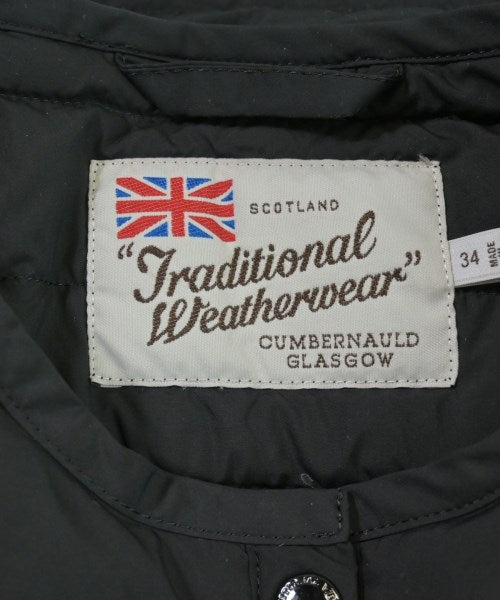Traditional Weatherwear 羽絨大衣