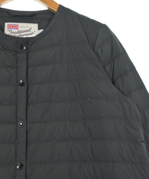 Traditional Weatherwear 羽絨大衣