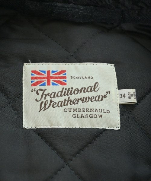 Traditional Weatherwear 支撐領外套