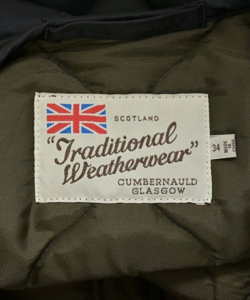 Traditional Weatherwear 羽絨大衣