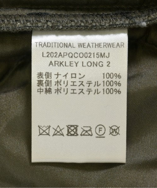 Traditional Weatherwear 羽絨大衣