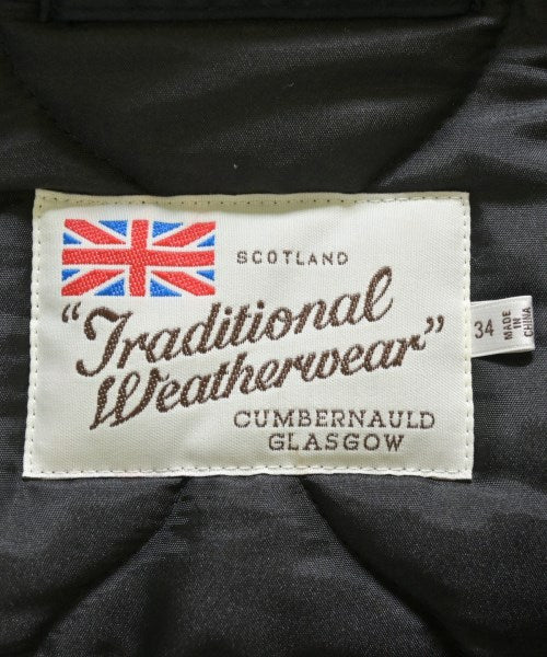 Traditional Weatherwear 羽絨大衣