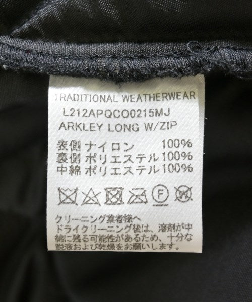 Traditional Weatherwear 羽絨大衣