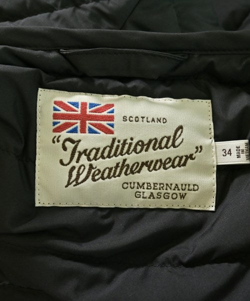 Traditional Weatherwear 羽絨大衣