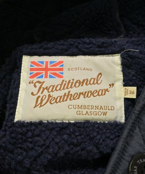 Traditional Weatherwear 羽絨大衣