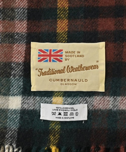 Traditional Weatherwear 冬季圍巾
