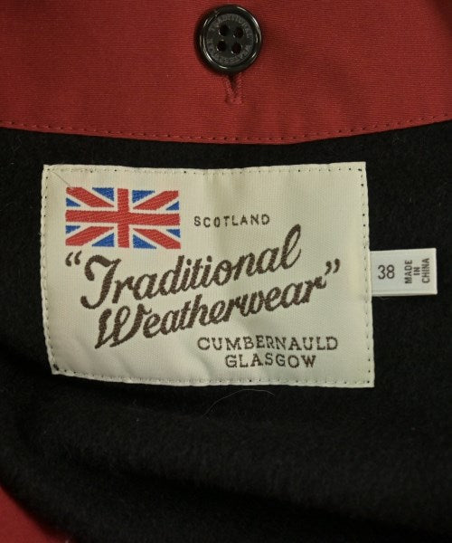 Traditional Weatherwear 斜紋夾克