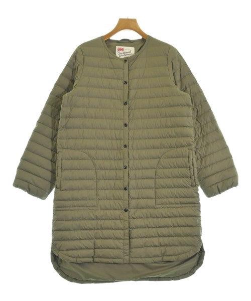 Traditional Weatherwear 羽絨大衣