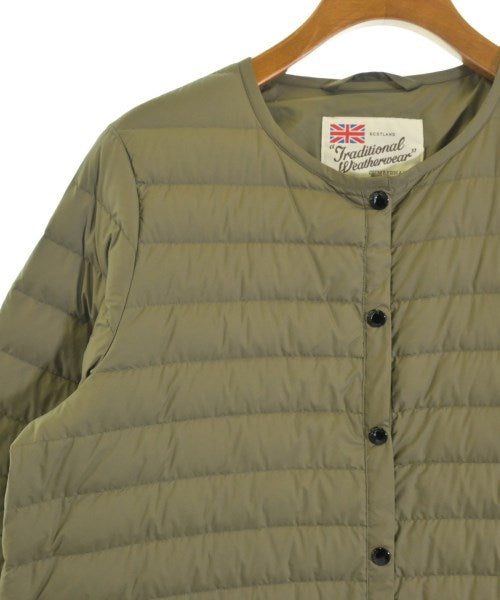 Traditional Weatherwear 羽絨大衣