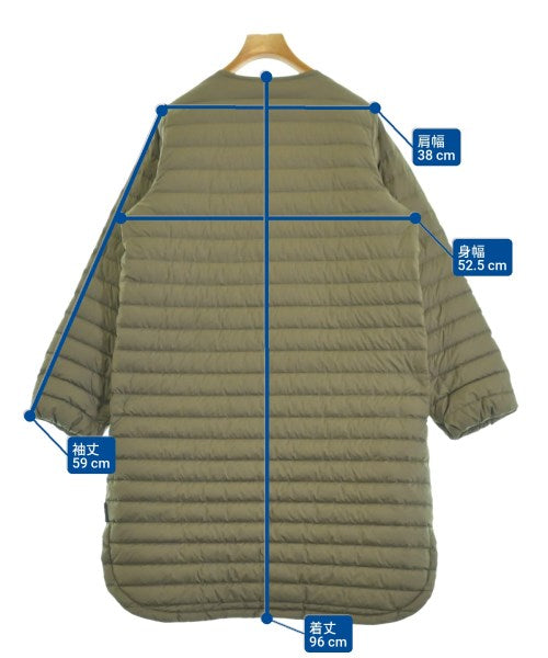 Traditional Weatherwear 羽絨大衣
